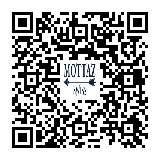 QR Code Contact Dylan Mottaz